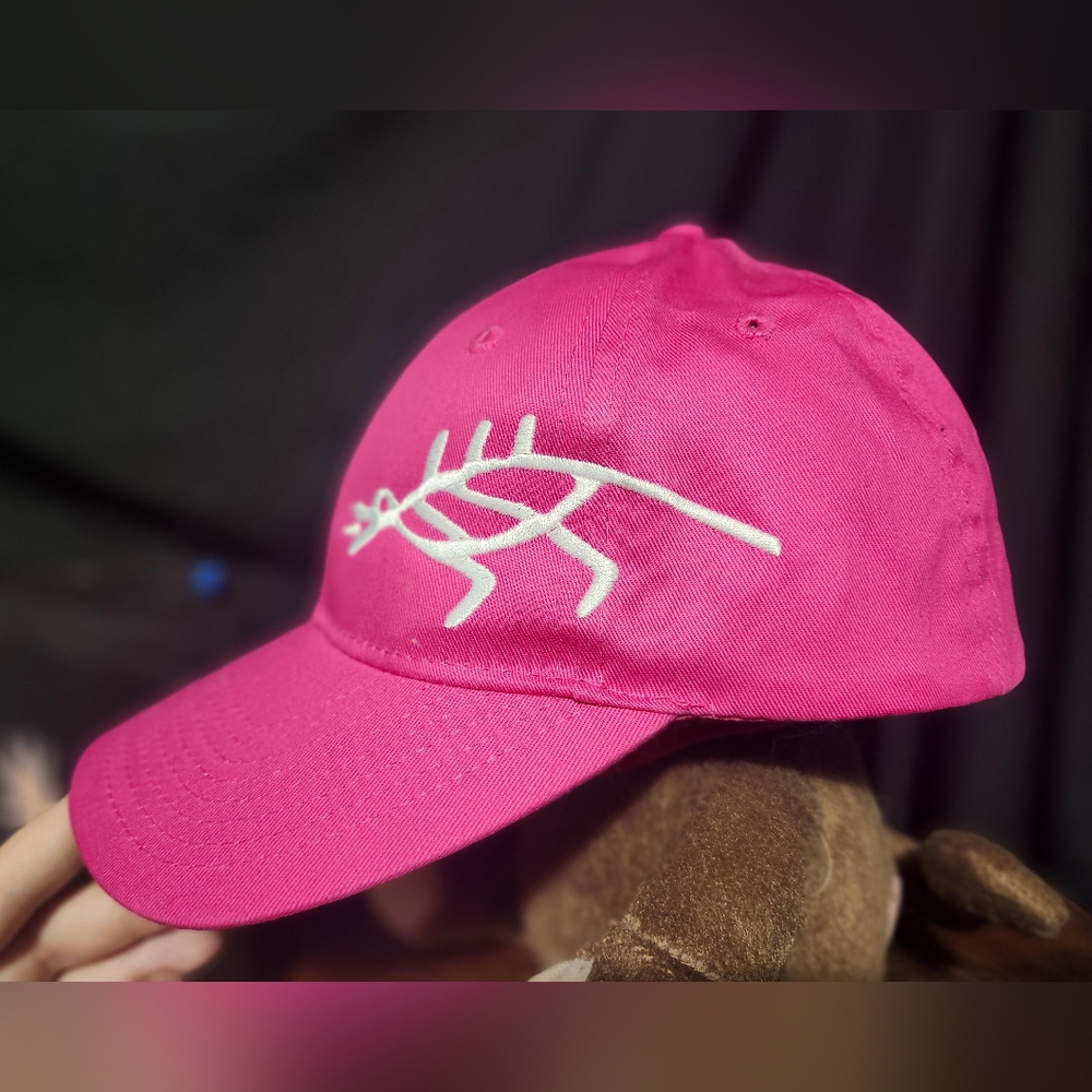 Sealegs Kayaking Pink Hat